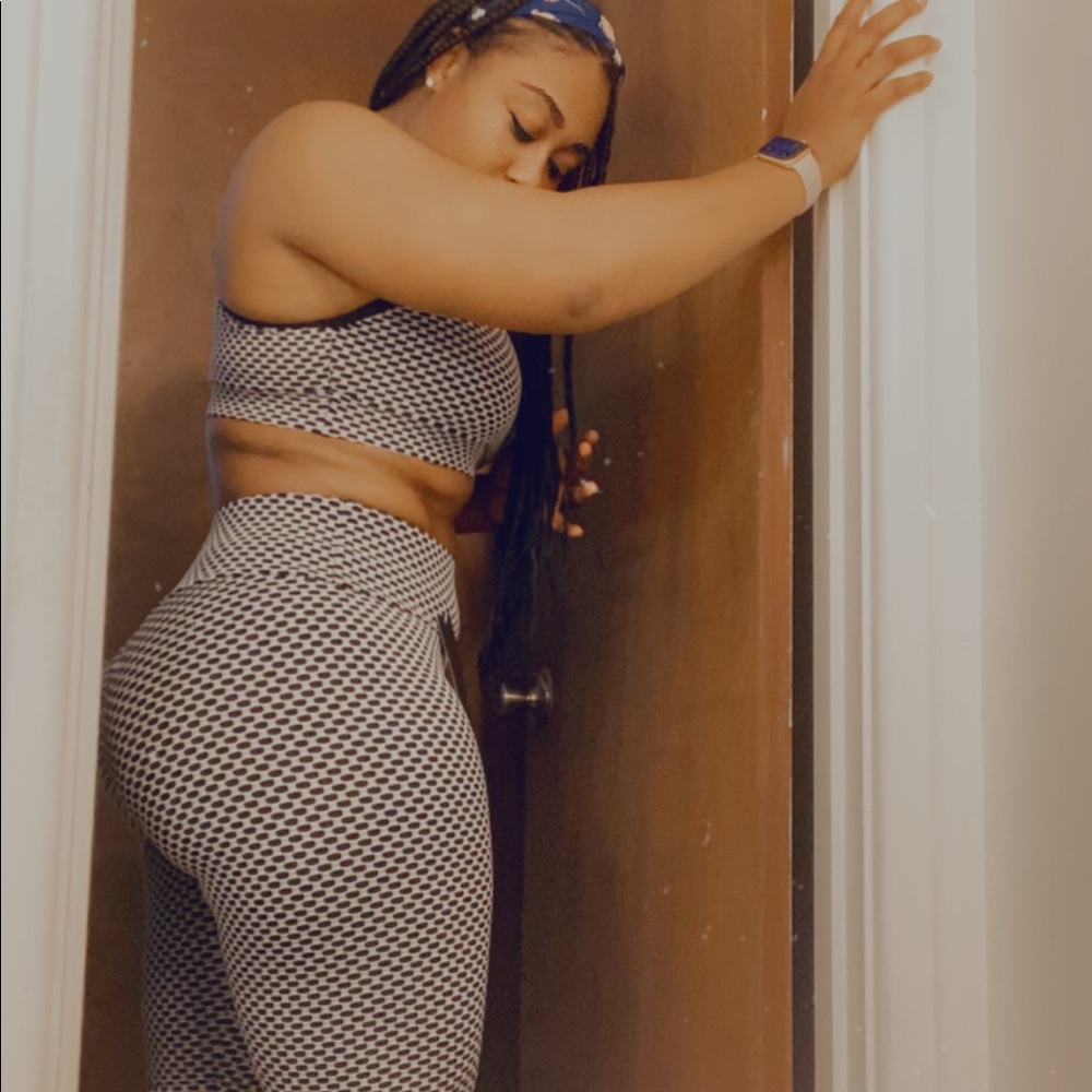 Booty Pop Bermuda set !